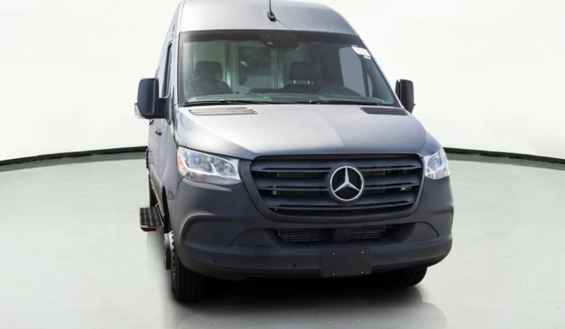 
								Buy 2022 Mercedes Benz Sprinter Cargo Van Extended Cargo Van 170 in. WB full									