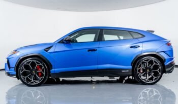 
									Buy 2024 Lamborghini Urus Performante full								