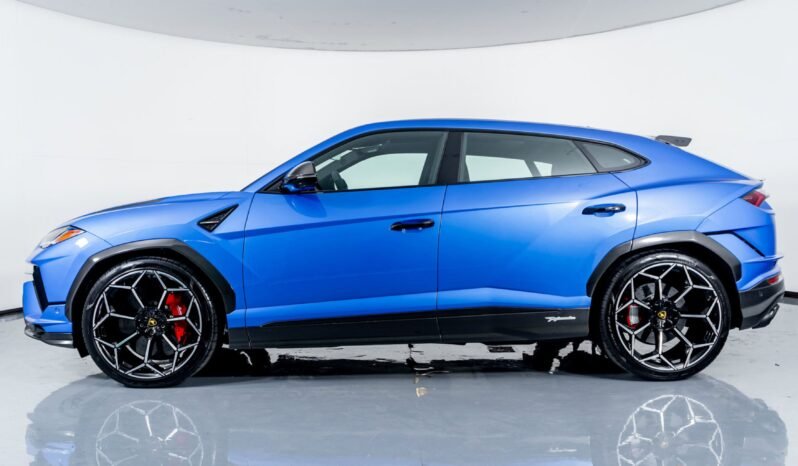 
								Buy 2024 Lamborghini Urus Performante full									