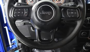 
									Buy 2024 Jeep Wrangler Sport full								