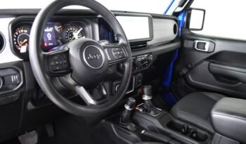 
									Buy 2024 Jeep Gladiator Sport full								