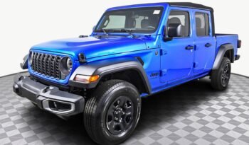 
									Buy 2024 Jeep Gladiator Sport full								