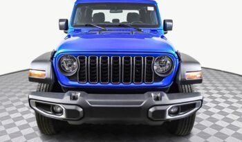 
									Buy 2024 Jeep Gladiator Sport full								