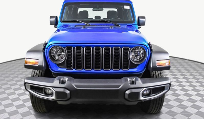 
								Buy 2024 Jeep Gladiator Sport full									