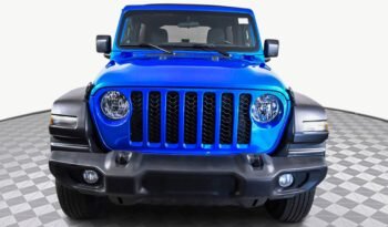 
									Buy 2024 Jeep Wrangler Sport full								