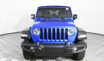 
									Buy 2024 Jeep Wrangler Sport S full								