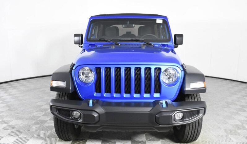 
								Buy 2024 Jeep Wrangler Sport S full									