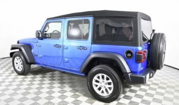 
									Buy 2024 Jeep Wrangler Sport S full								