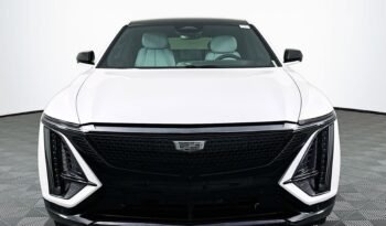 
									Buy 2024 Cadillac LYRIQ Sport full								