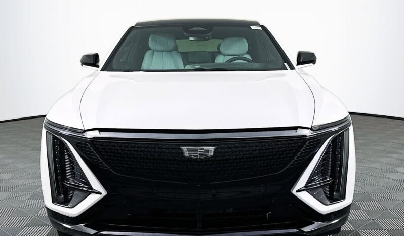 
								Buy 2024 Cadillac LYRIQ Sport full									