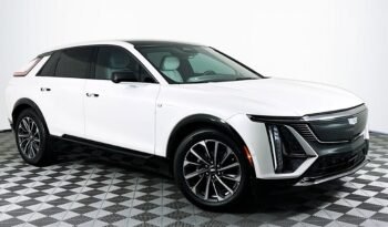 
									Buy 2024 Cadillac LYRIQ Sport full								