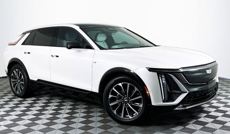 
								Buy 2024 Cadillac LYRIQ Sport full									