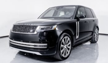 
									Buy 2023 Land Rover Range Rover SE full								