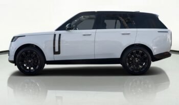 
									Buy 2024 Land Rover Range Rover Autobiography full								