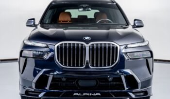 
									Buy 2024 BMW X7 ALPINA XB7 full								