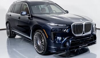 
									Buy 2024 BMW X7 ALPINA XB7 full								