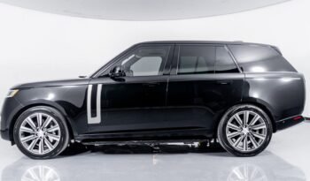 
									Buy 2023 Land Rover Range Rover SE full								