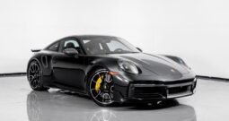 Buy 2024 Porsche 911 Turbo S