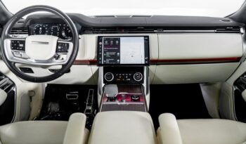 
									Buy 2023 Land Rover Range Rover SE full								