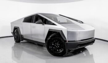 
									Buy 2024 Tesla Cybertruck Foundation full								