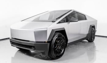 
									Buy 2024 Tesla Cybertruck Foundation full								