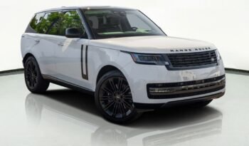 
									Buy 2024 Land Rover Range Rover Autobiography full								