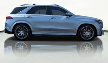 
									Buy 2024 Mercedes Benz GLE AMG GLE 63 S full								