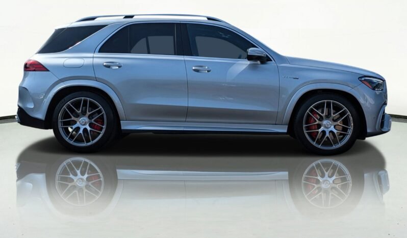 
								Buy 2024 Mercedes Benz GLE AMG GLE 63 S full									