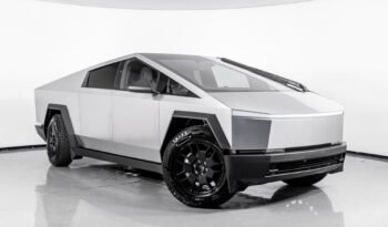 
									Buy 2024 Tesla Cybertruck Foundation full								