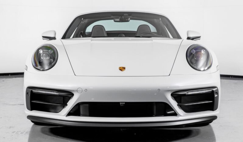 
								Buy 2024 Porsche 911 Targa 4 GTS full									