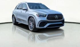 Buy 2024 Mercedes Benz GLE AMG GLE 63 S