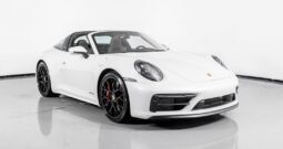 Buy 2024 Porsche 911 Targa 4 GTS