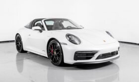 Buy 2024 Porsche 911 Targa 4 GTS