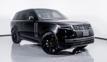 
									Buy 2023 Land Rover Range Rover SE full								