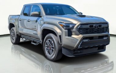 Buy 2024 Toyota Tacoma 2WD TRD Sport