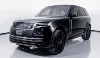 
									Buy 2023 Land Rover Range Rover SE full								