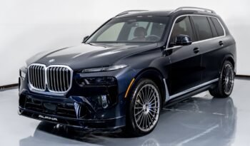 
									Buy 2024 BMW X7 ALPINA XB7 full								