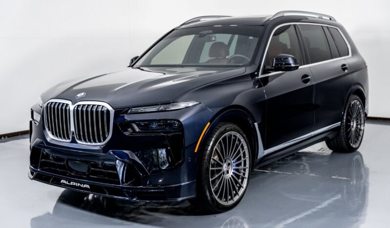 
								Buy 2024 BMW X7 ALPINA XB7 full									