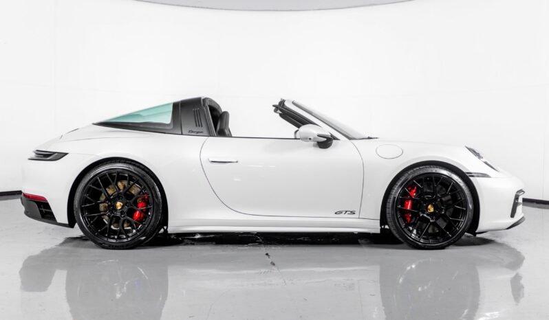 
								Buy 2024 Porsche 911 Targa 4 GTS full									