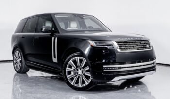 
									Buy 2023 Land Rover Range Rover SE full								