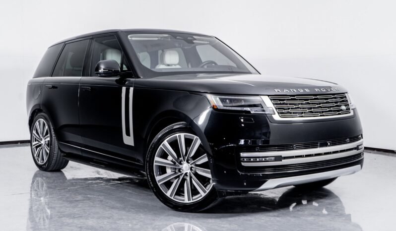 
								Buy 2023 Land Rover Range Rover SE full									