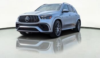 
									Buy 2024 Mercedes Benz GLE AMG GLE 63 S full								