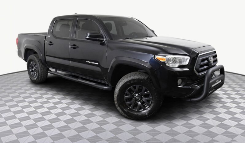 
								Buy 2021 Toyota Tacoma 2WD SR5 full									