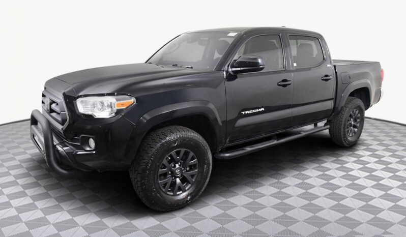 
								Buy 2021 Toyota Tacoma 2WD SR5 full									