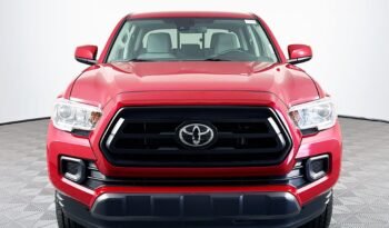 
									Buy 2021 Toyota Tacoma 4WD SR full								