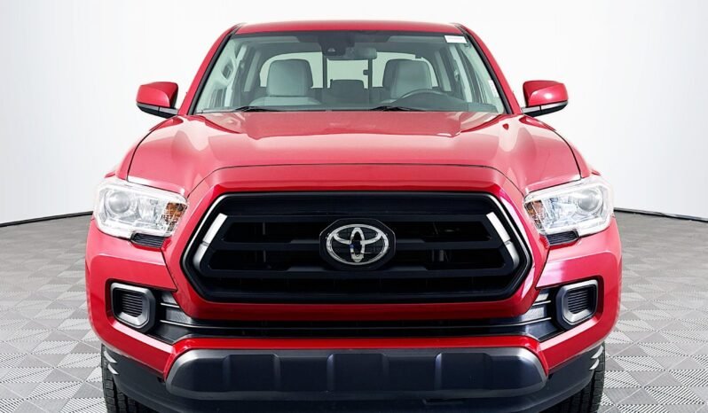 
								Buy 2021 Toyota Tacoma 4WD SR full									