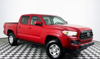 
									Buy 2021 Toyota Tacoma 4WD SR full								