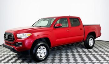 
									Buy 2021 Toyota Tacoma 4WD SR full								