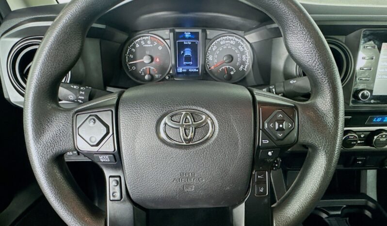 
								Buy 2021 Toyota Tacoma 4WD SR full									