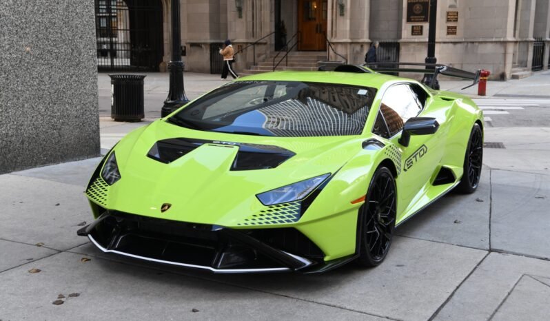 
								Buy 2023 Lamborghini Huracan full									